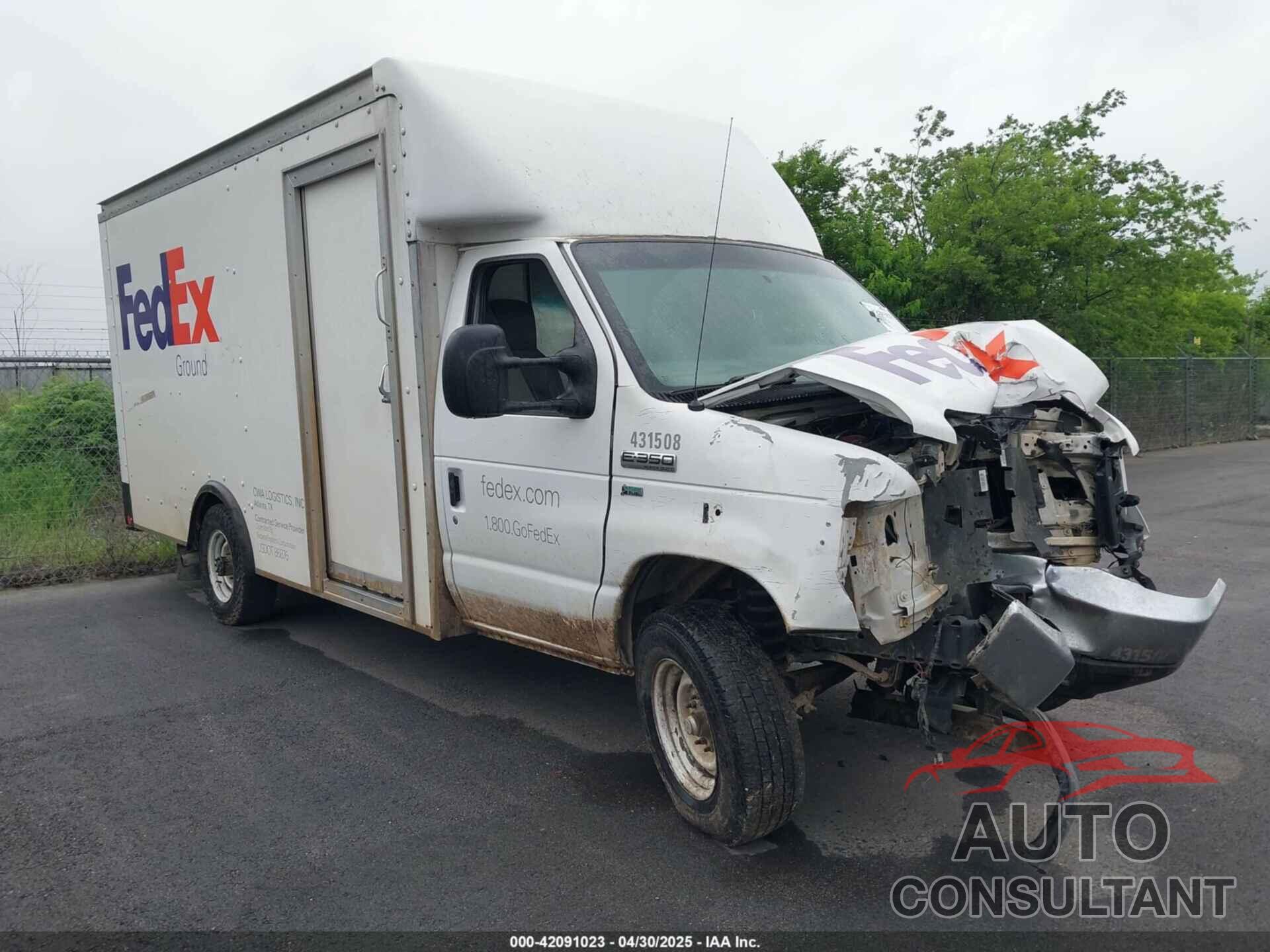 FORD E-350 CUTAWAY 2019 - 1FDWE3F63KDC59422