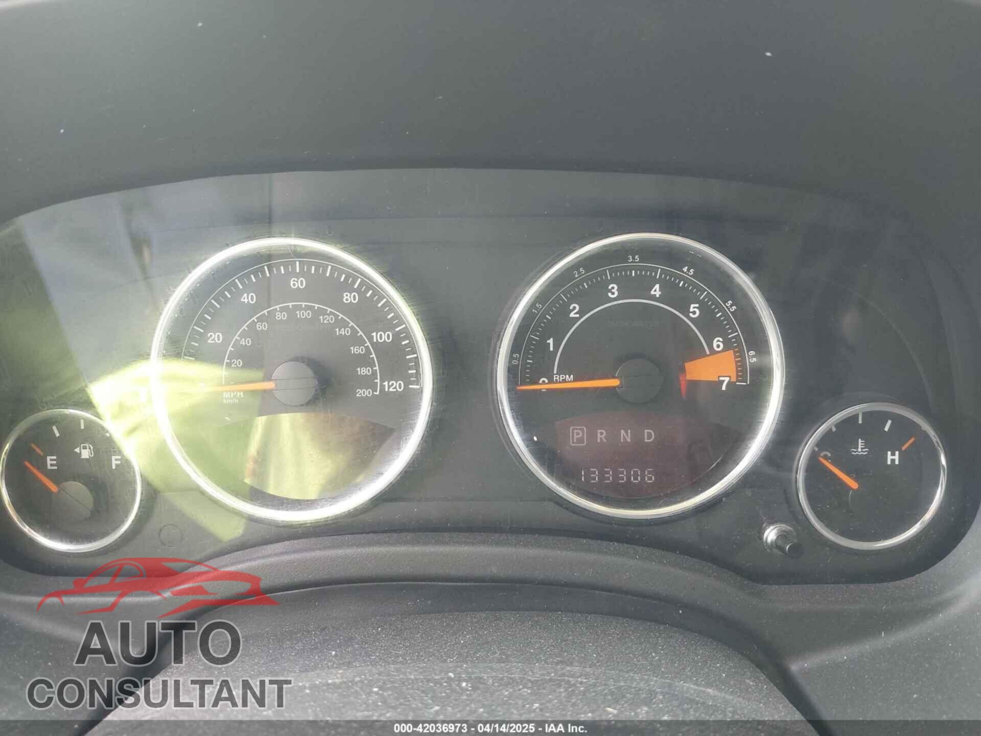 JEEP COMPASS 2015 - 1C4NJDEB5FD118101