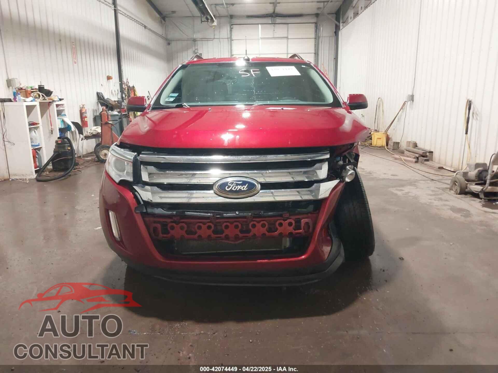 FORD EDGE 2014 - 2FMDK4JC0EBB06705