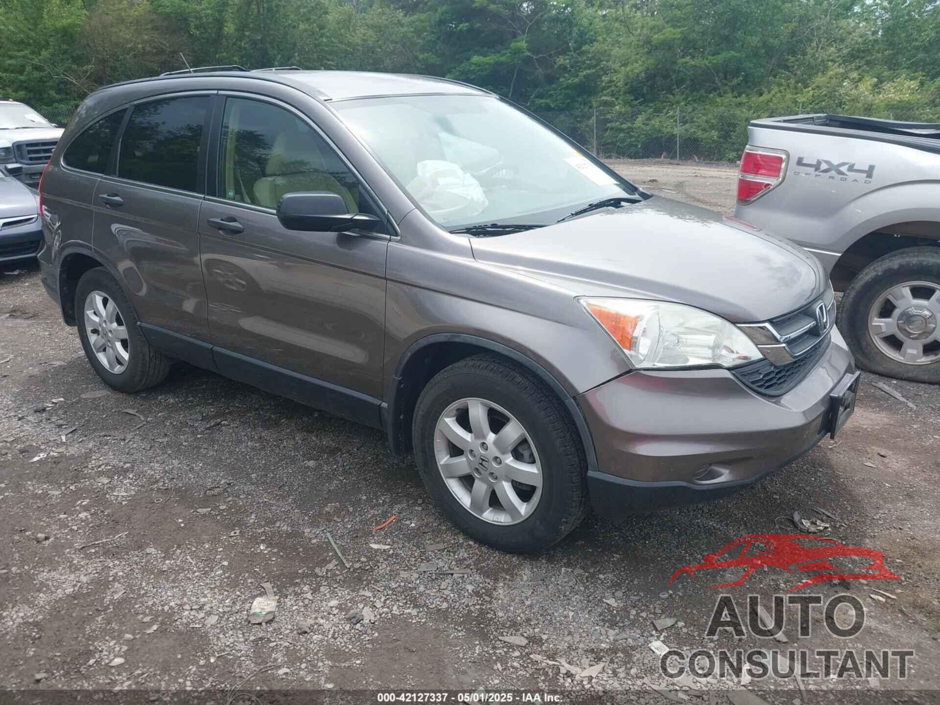 HONDA CR-V 2011 - 5J6RE3H49BL051915