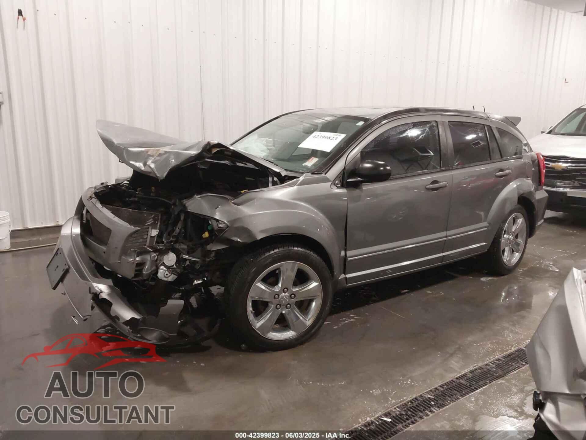 DODGE CALIBER 2011 - 1B3CB8HB2BD296051