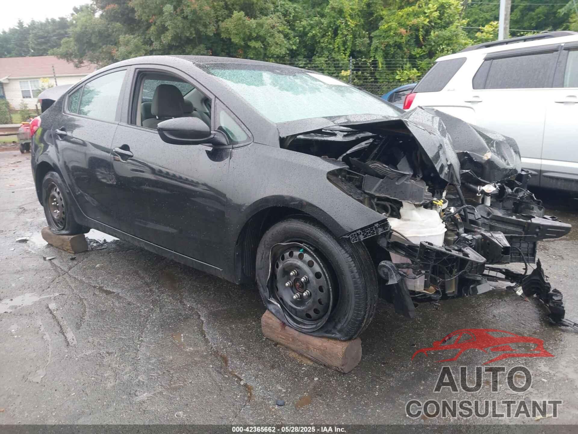 KIA FORTE 2015 - KNAFK4A63F5431391
