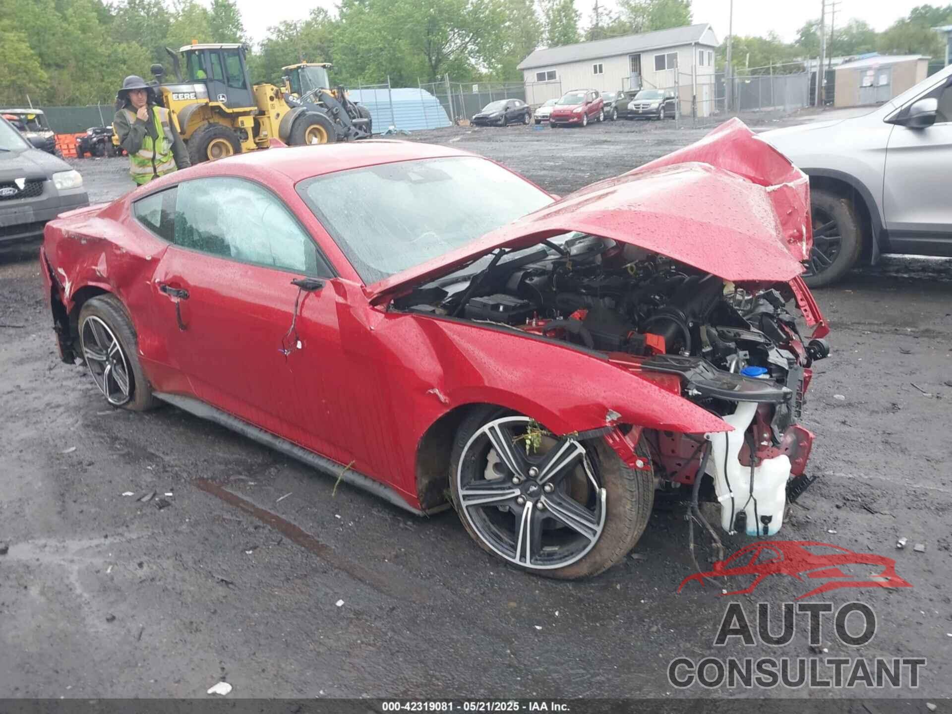 FORD MUSTANG 2024 - 1FA6P8TH1R5137895