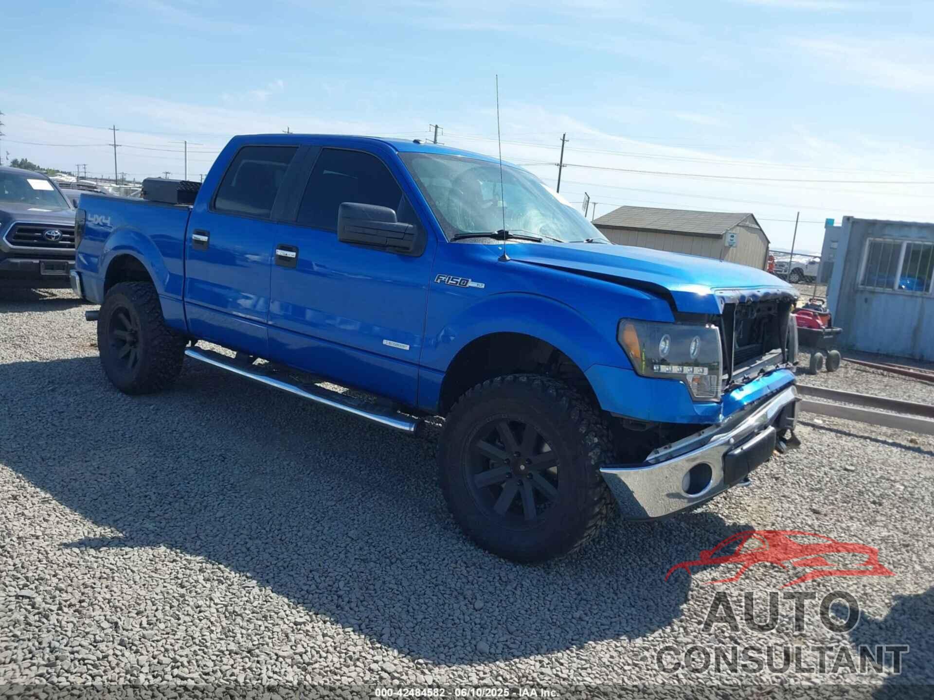 FORD F-150 2012 - 1FTFW1ET0CFC94020