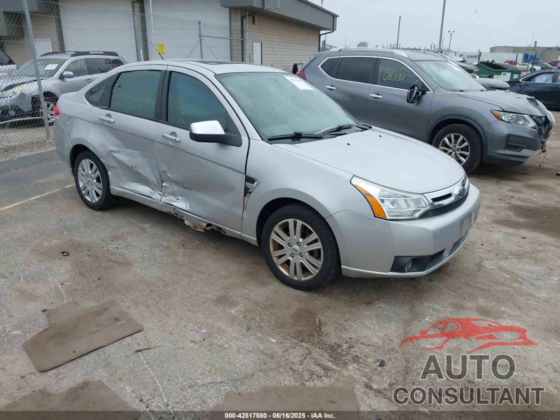 FORD FOCUS 2009 - 1FAHP37NX9W200238