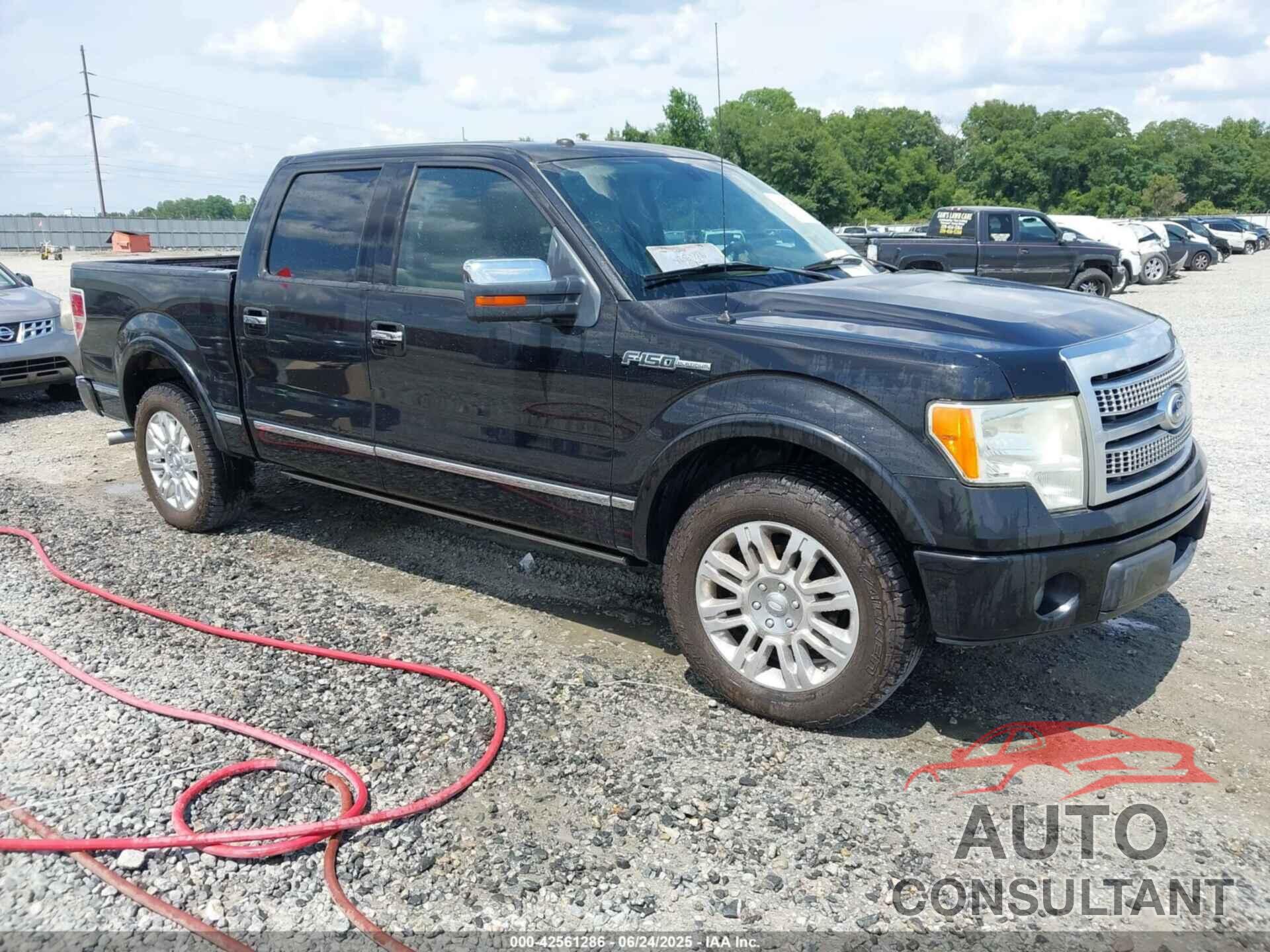 FORD F-150 2010 - 1FTFW1CV0AFA30183