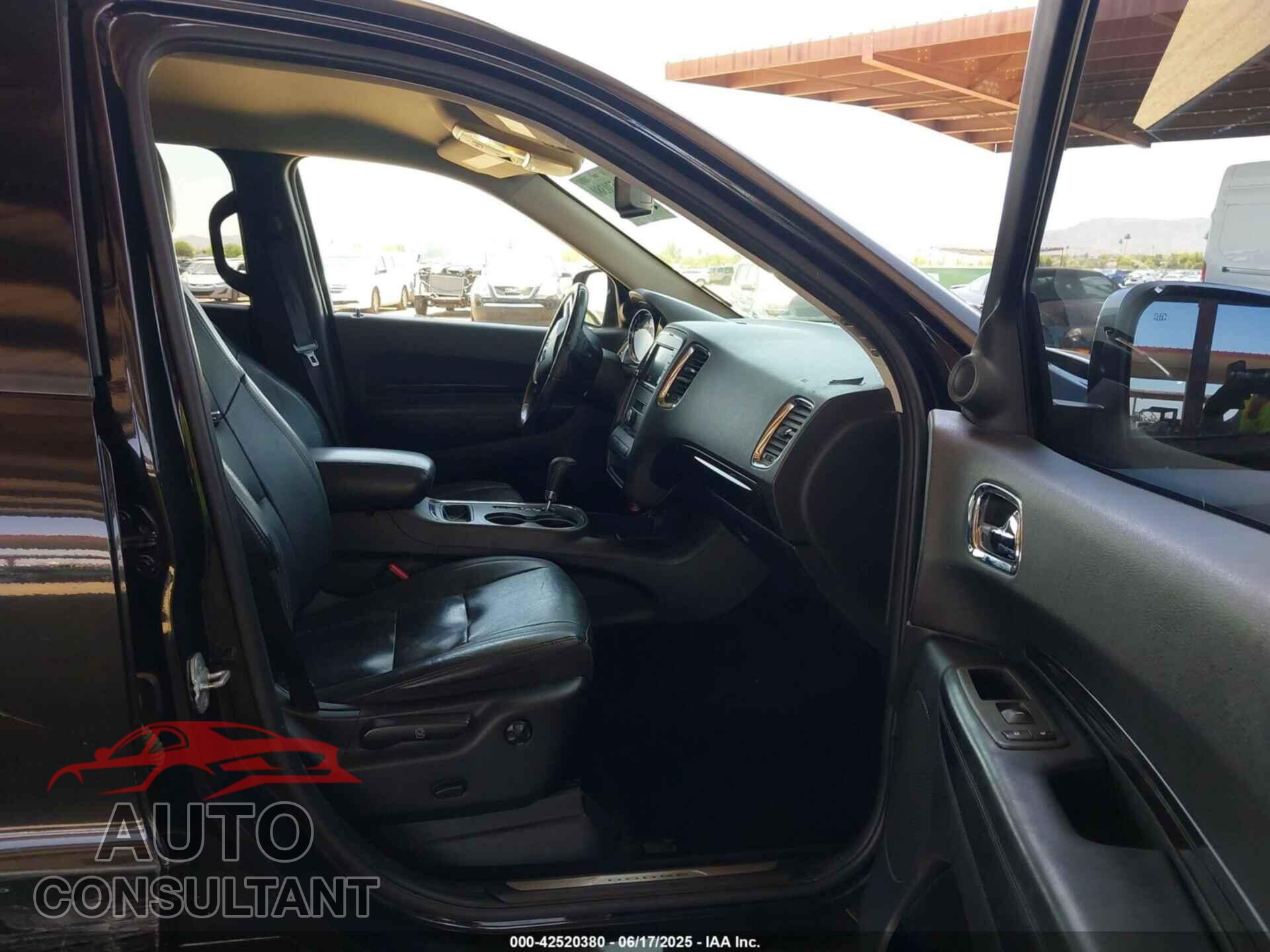 DODGE DURANGO 2013 - 1C4RDHDG1DC508676