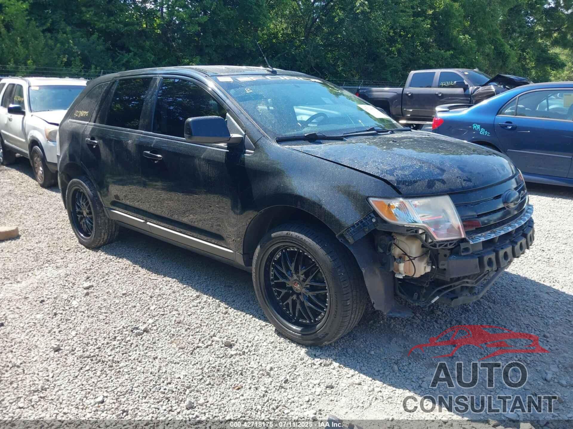 FORD EDGE 2010 - 2FMDK4JC0ABA75286