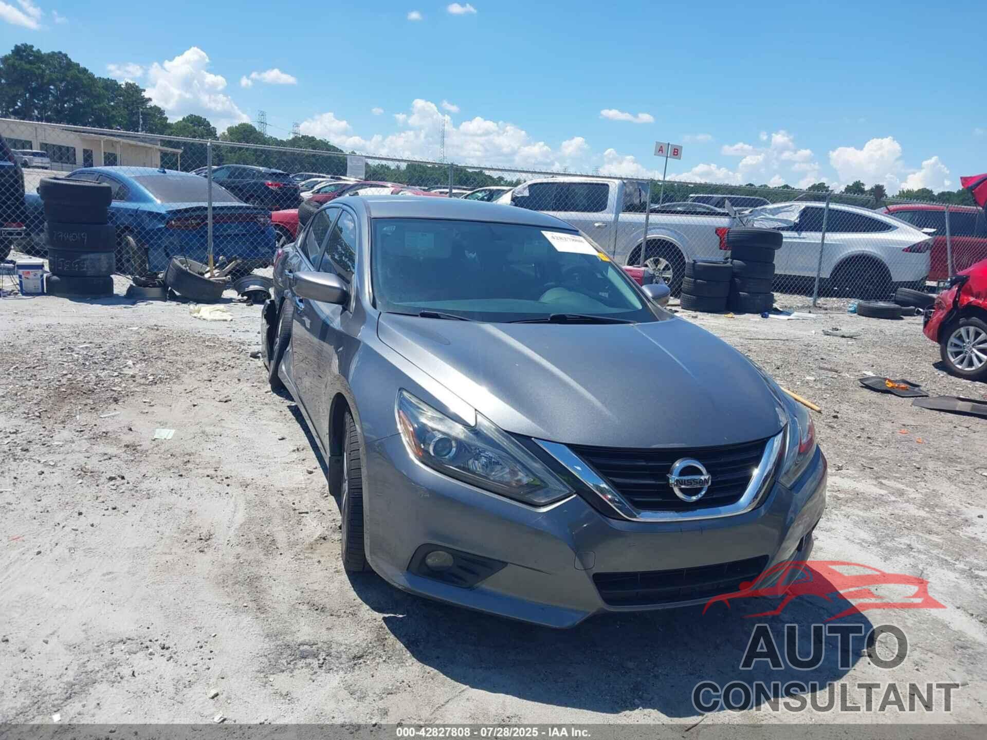 NISSAN ALTIMA 2017 - 1N4AL3AP8HC282476