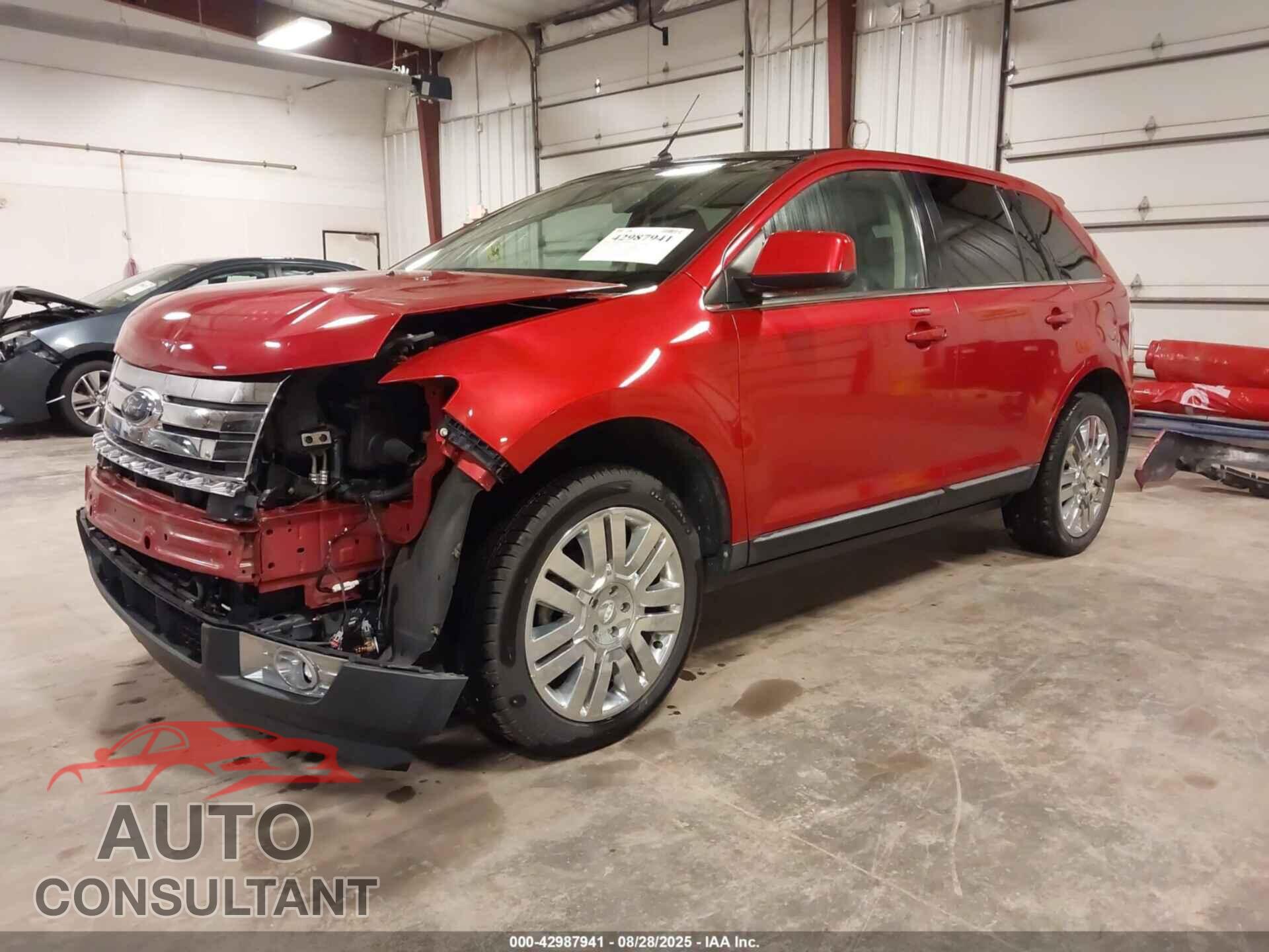 FORD EDGE 2010 - 2FMDK3KC0ABA01696