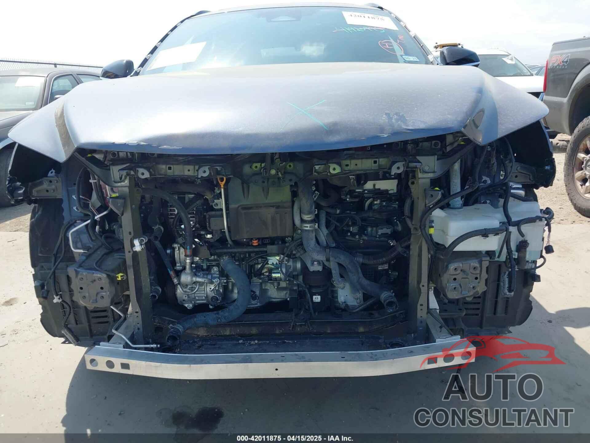 LEXUS RX 350 2024 - 2T2BAMCA1RC057016
