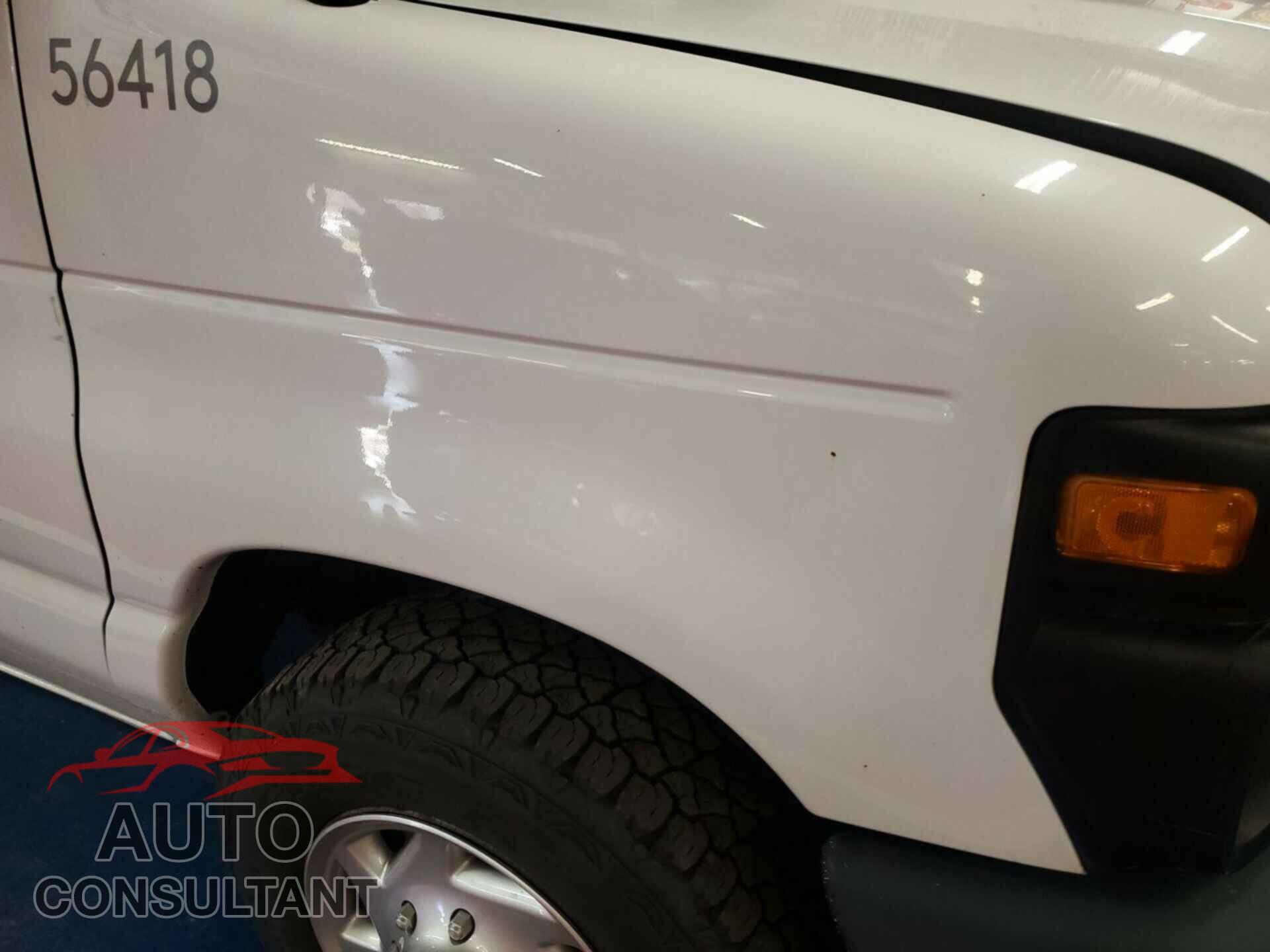 FORD ECONOLINE 2013 - 1FTNE2EL2DDB27613