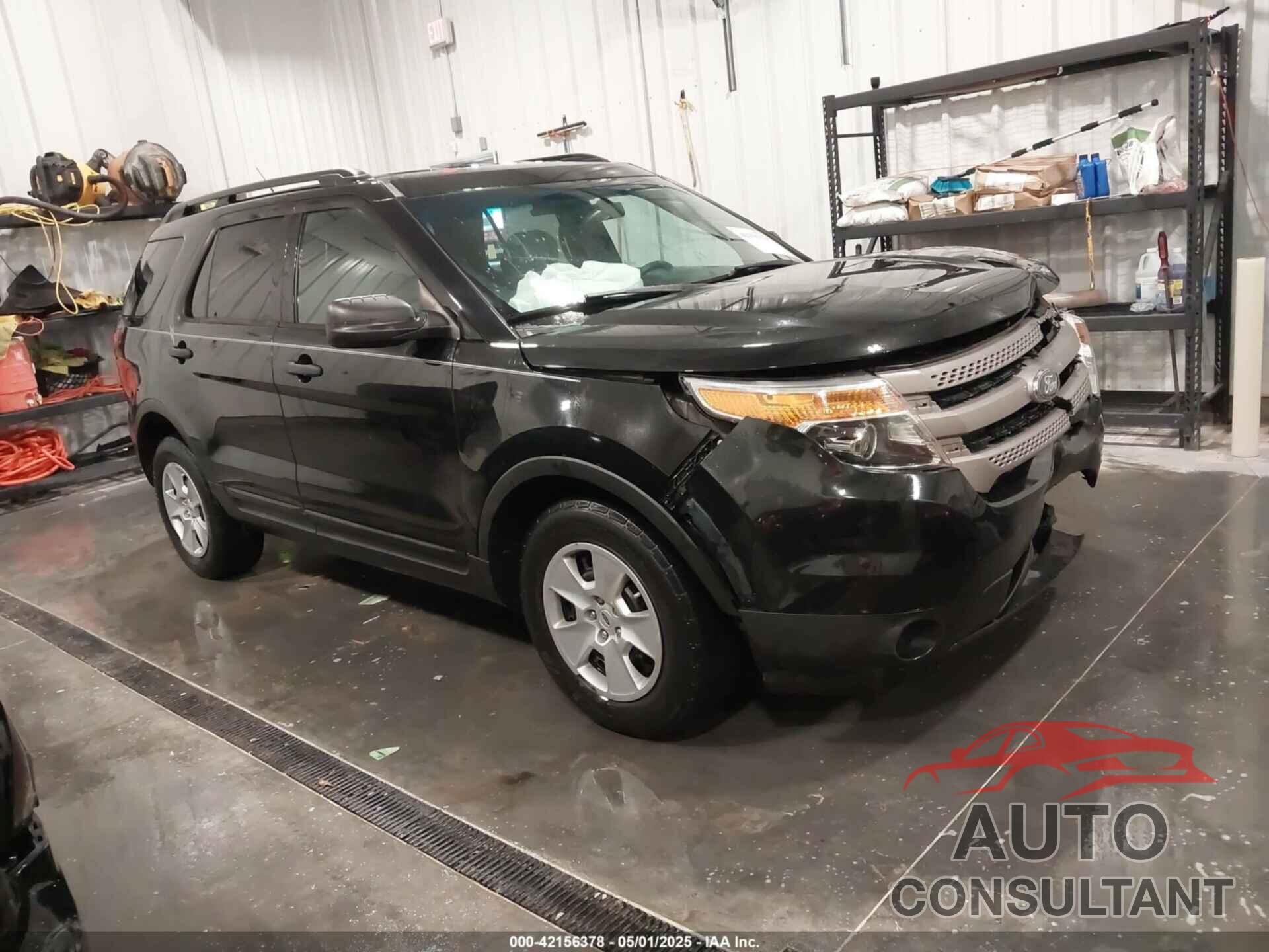 FORD EXPLORER 2013 - 1FM5K8B81DGA98711