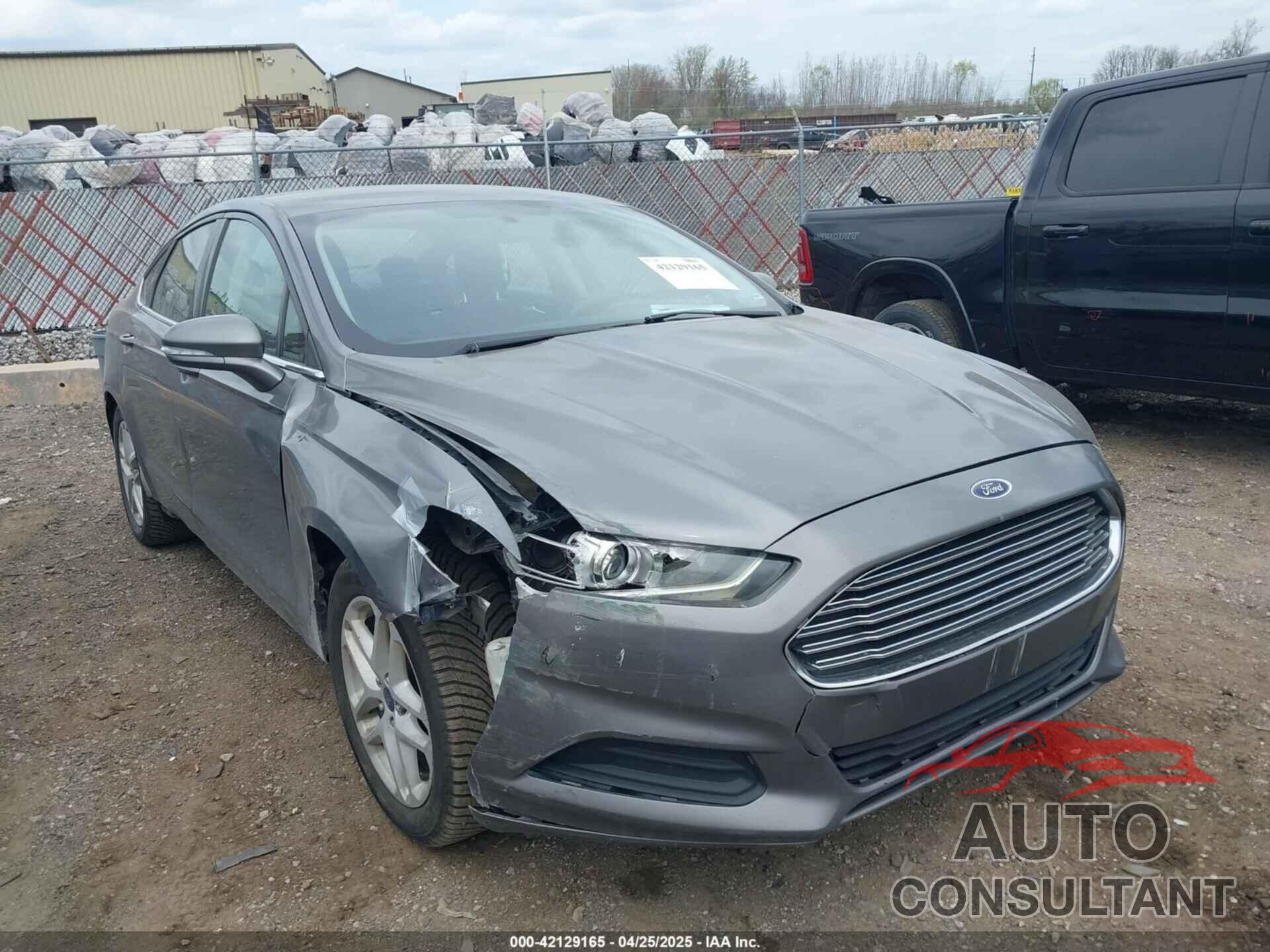 FORD FUSION 2014 - 3FA6P0H79ER222573