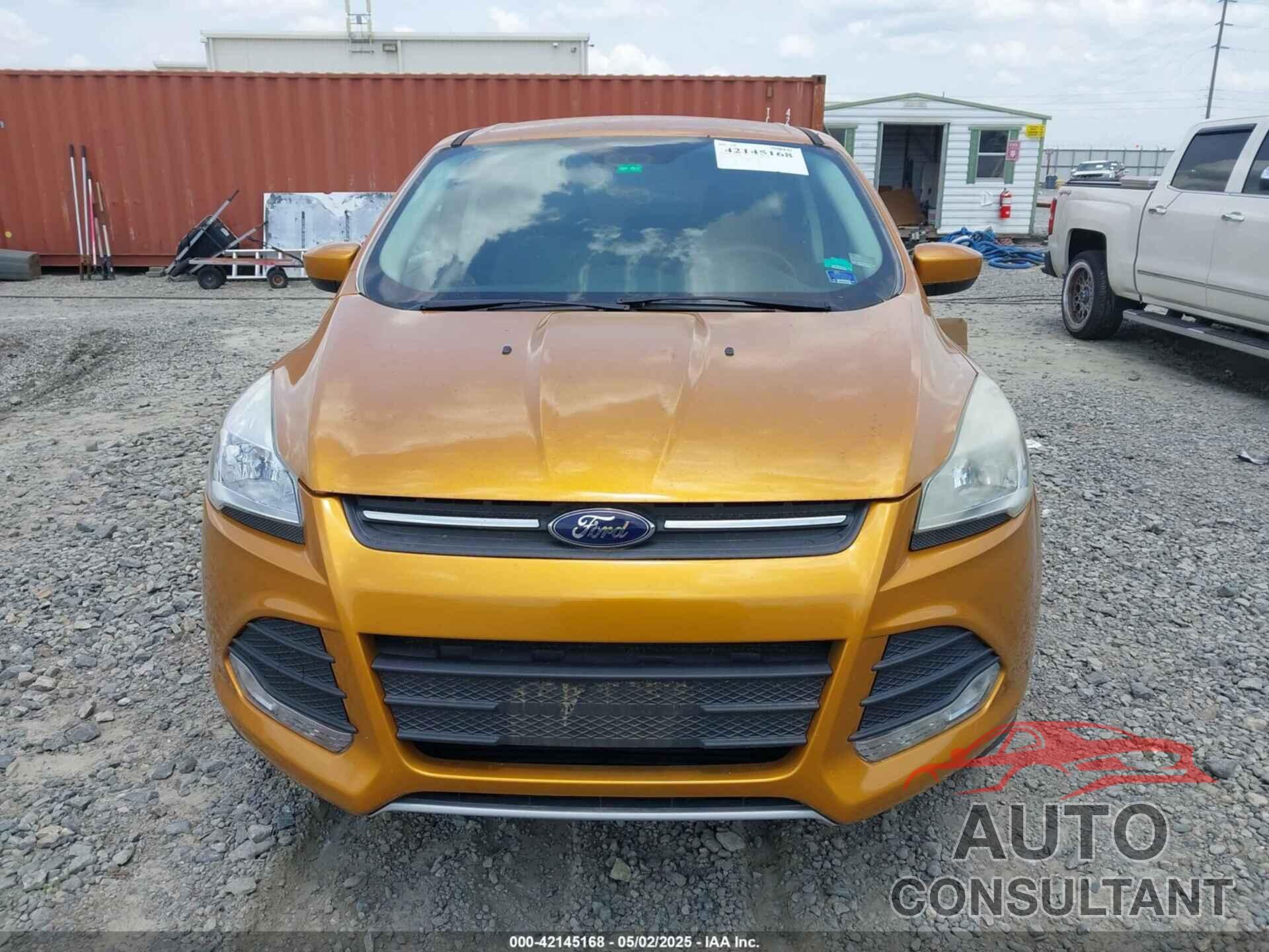 FORD ESCAPE 2016 - 1FMCU9GX2GUC04385