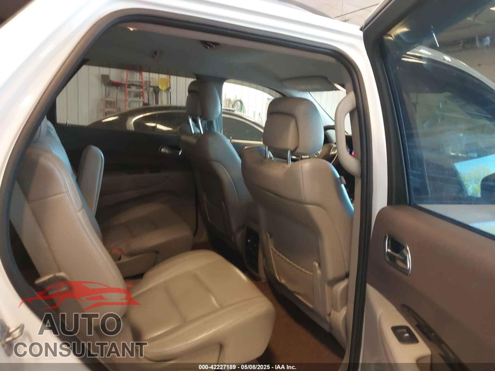 DODGE DURANGO 2013 - 1C4RDHDG5DC553913