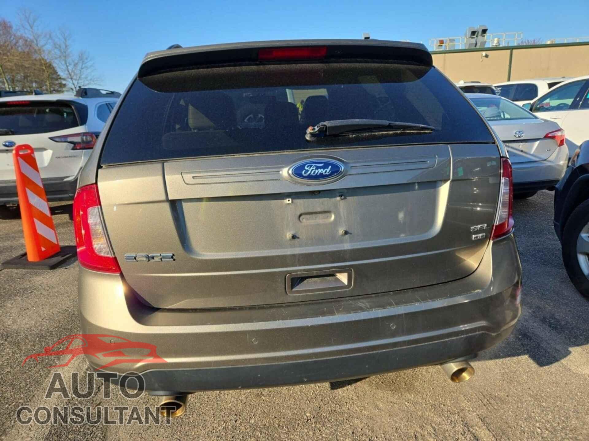 FORD EDGE 2013 - 2FMDK4JC4DBB81261