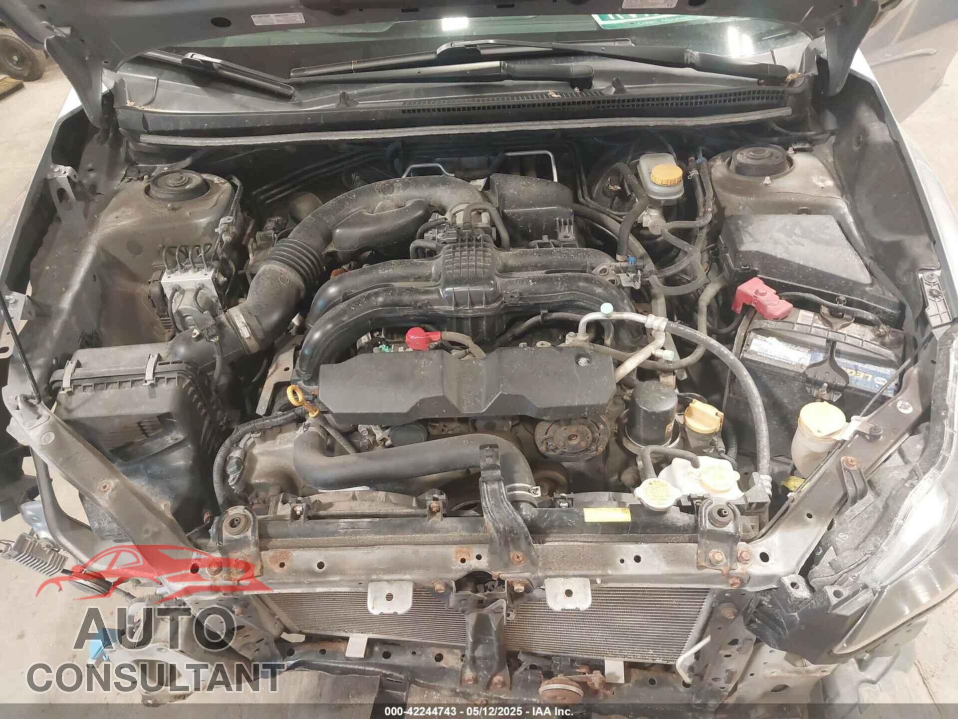 SUBARU IMPREZA 2016 - JF1GPAB61G8201635