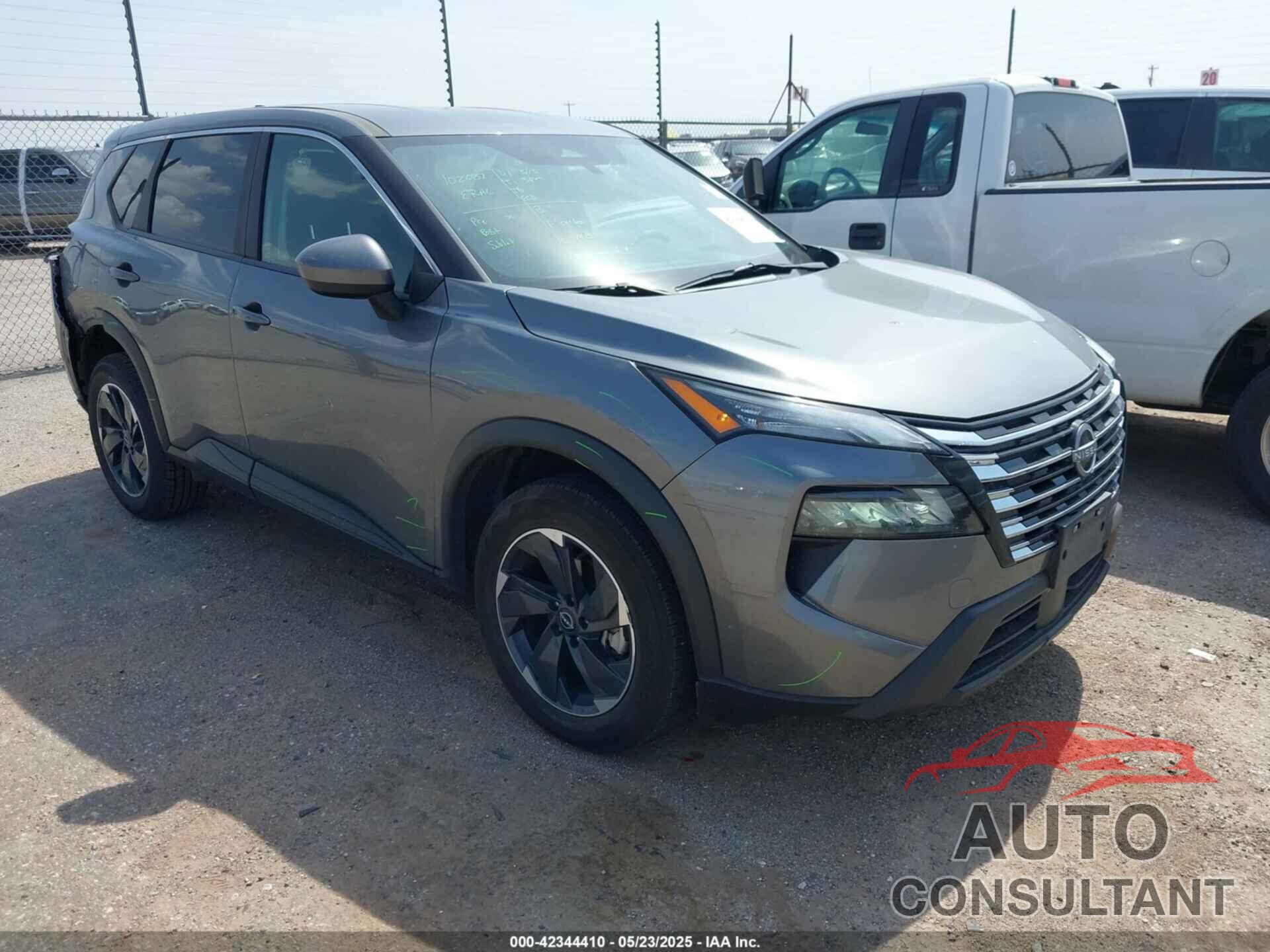 NISSAN ROGUE 2024 - 5N1BT3BB1RC708927