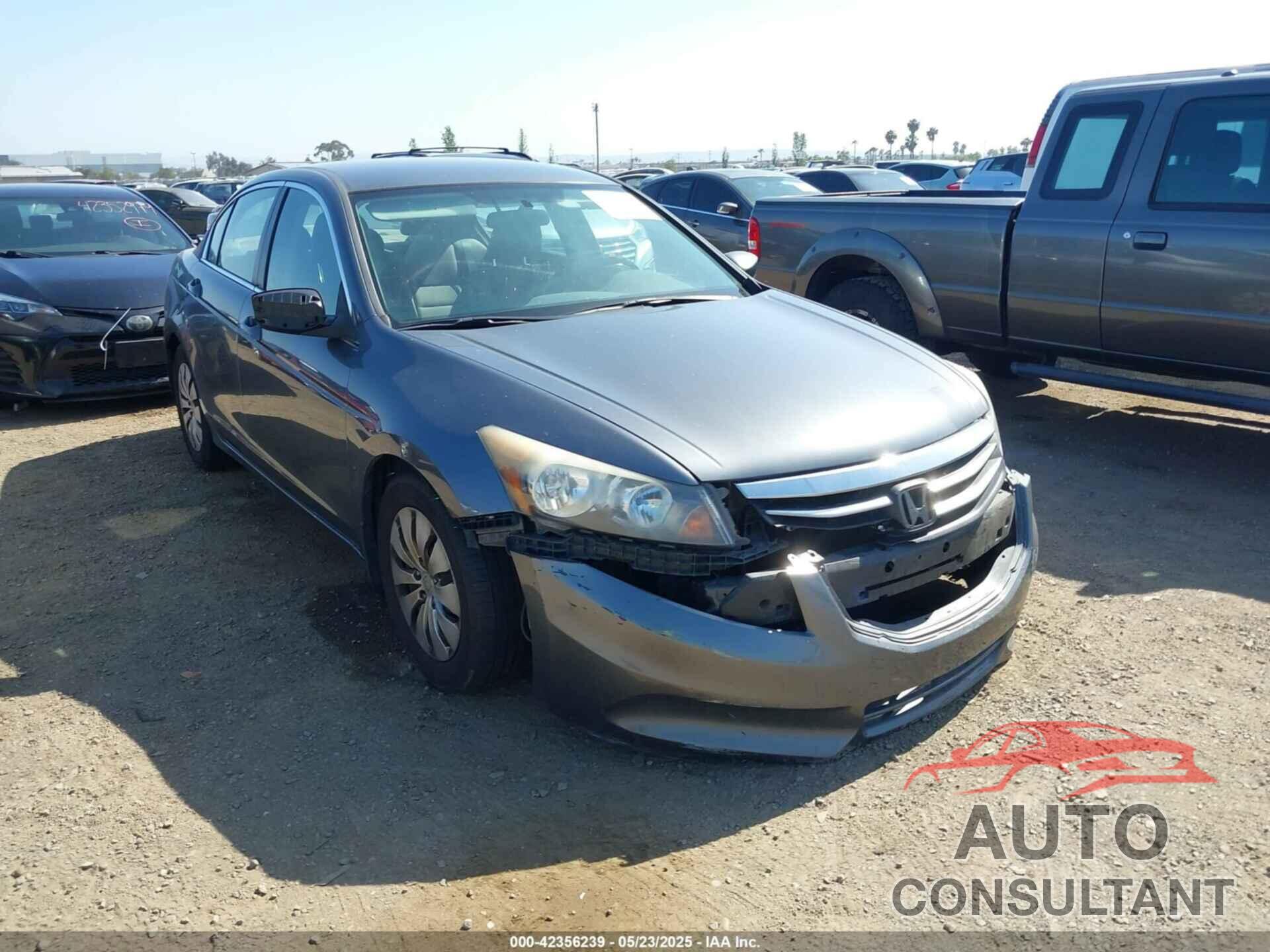 HONDA ACCORD 2012 - 1HGCP2F34CA095412