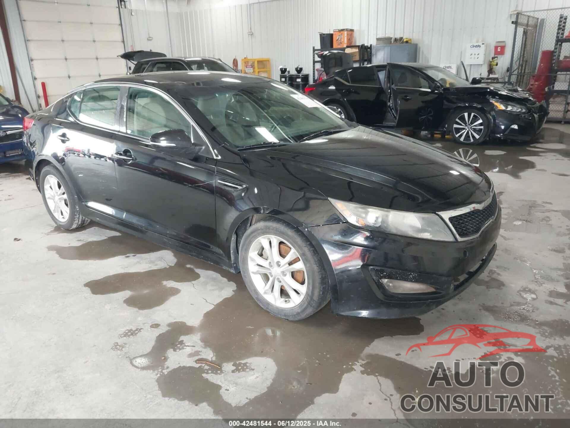KIA OPTIMA 2012 - 5XXGN4A7XCG052368