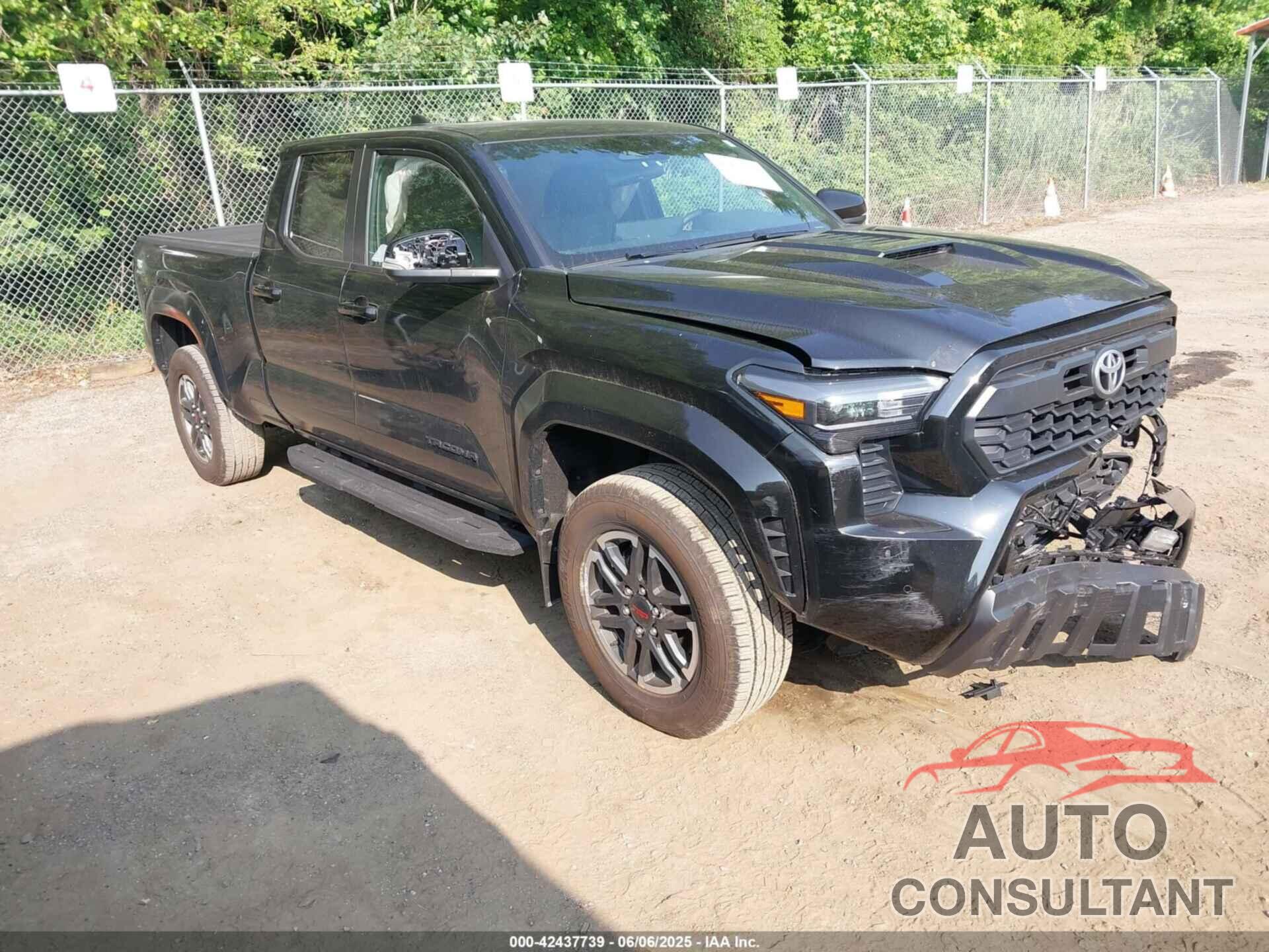 TOYOTA TACOMA 2024 - 3TMLB5JNXRM054348