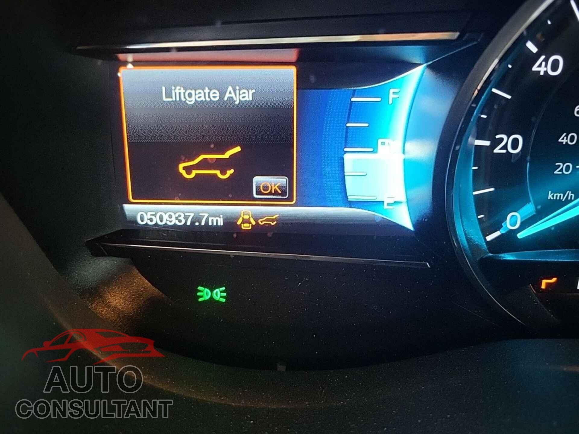 FORD EXPLORER 2017 - 1FM5K8D89HGD08040