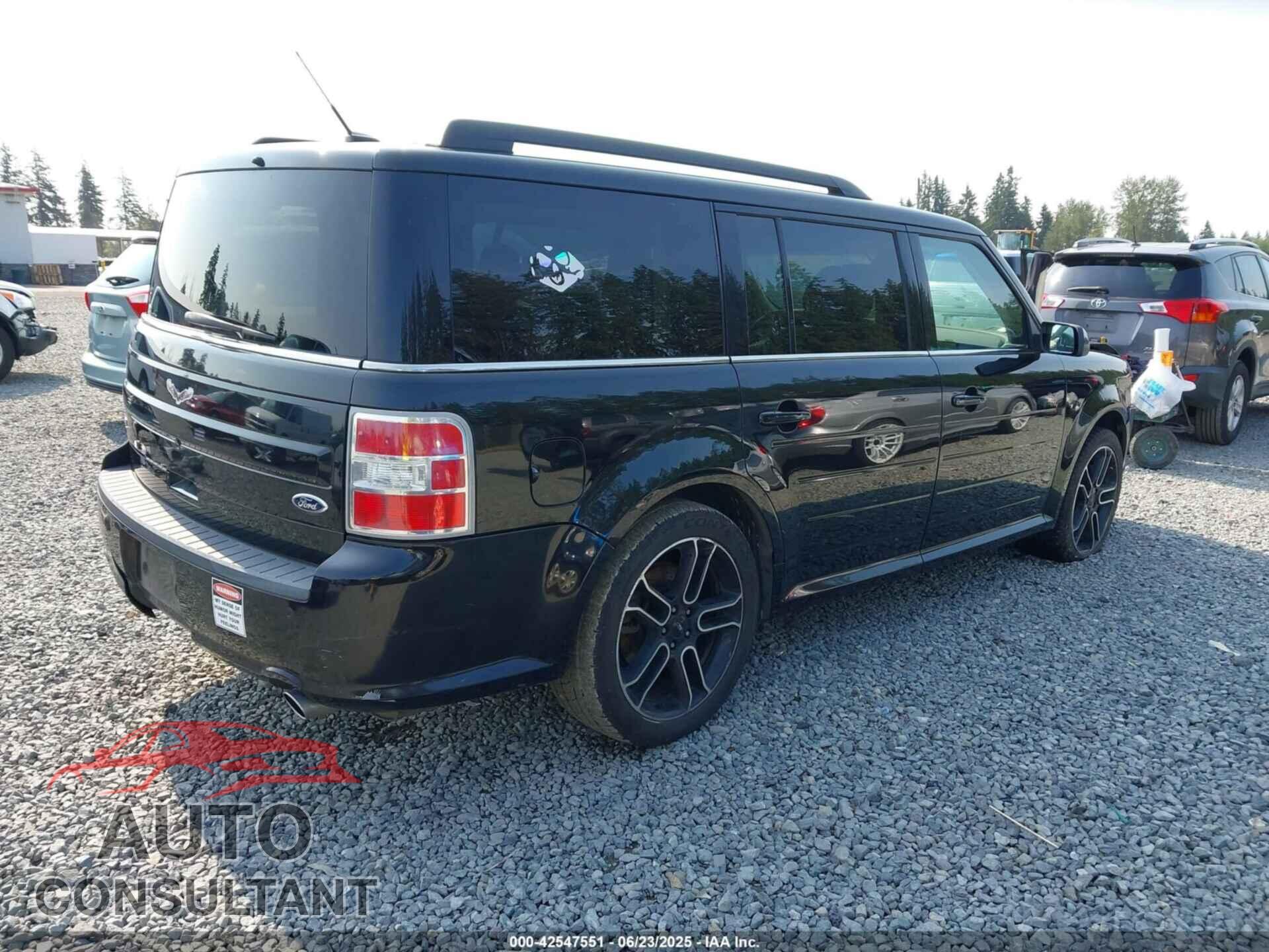 FORD FLEX 2014 - 2FMGK5C81EBD40959