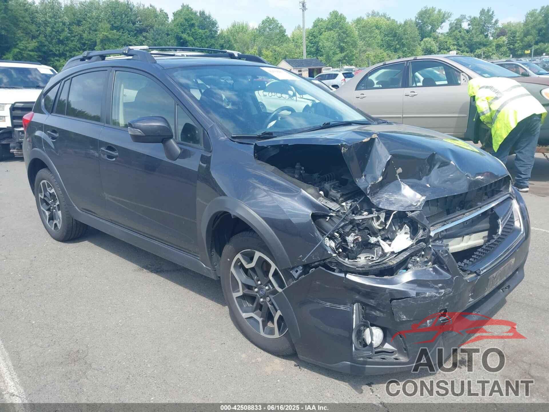 SUBARU CROSSTREK 2016 - JF2GPALC5G8244357