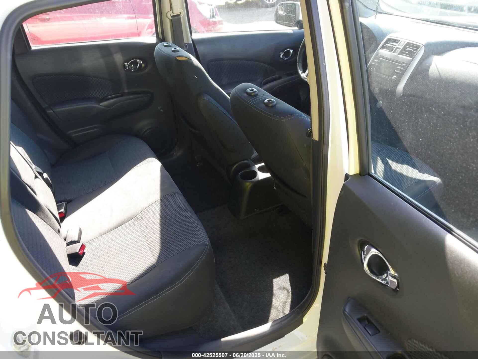 NISSAN VERSA NOTE 2014 - 3N1CE2CP8EL383752