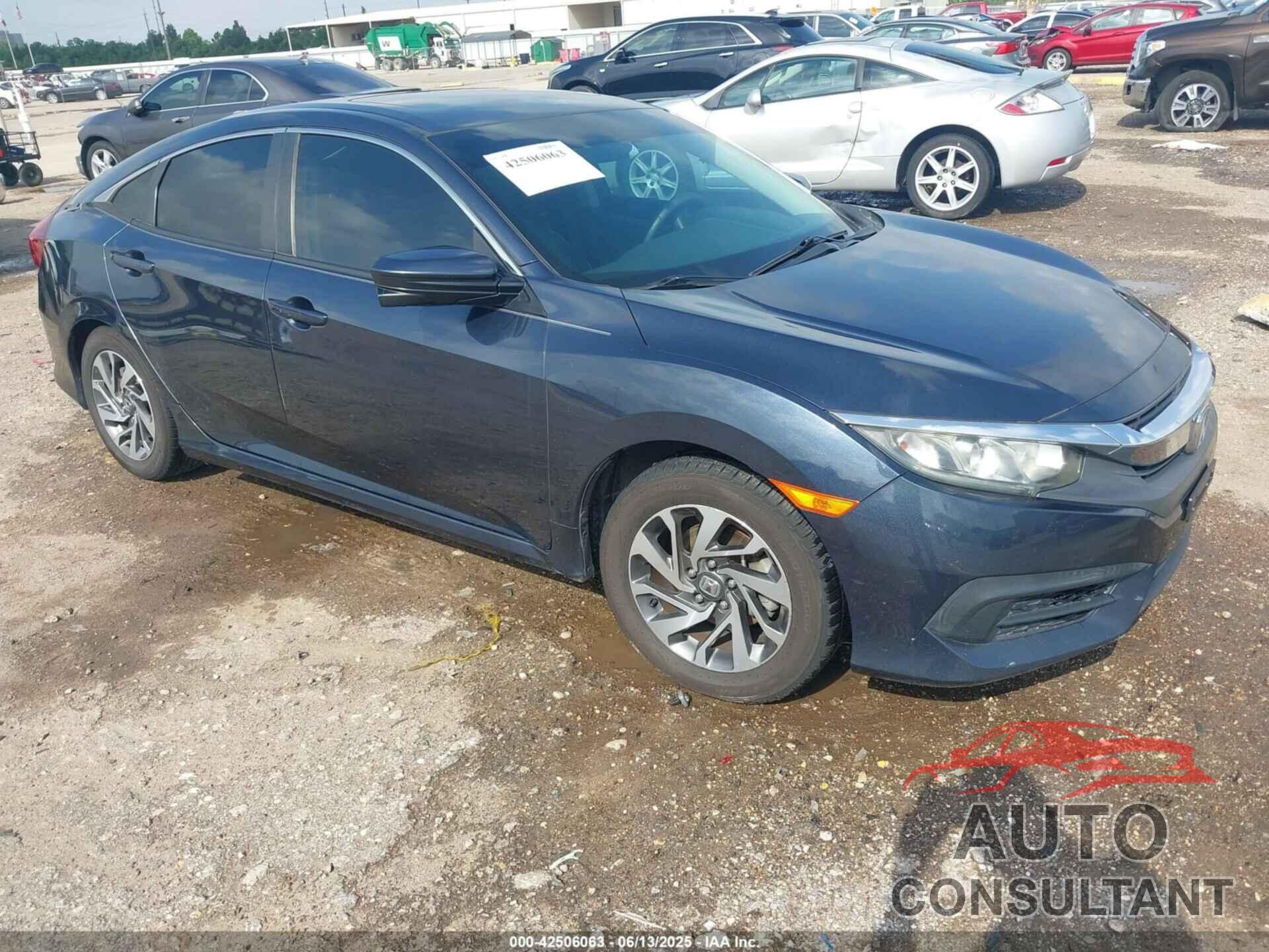 HONDA CIVIC 2018 - 19XFC2F71JE040341