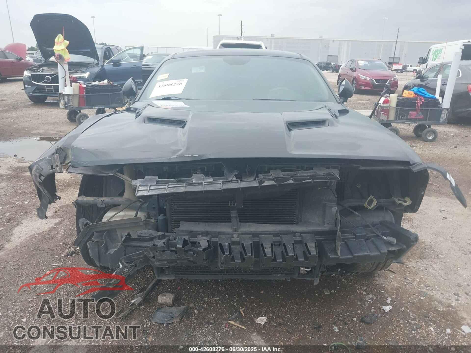 DODGE CHALLENGER 2016 - 2C3CDZAG4GH329960
