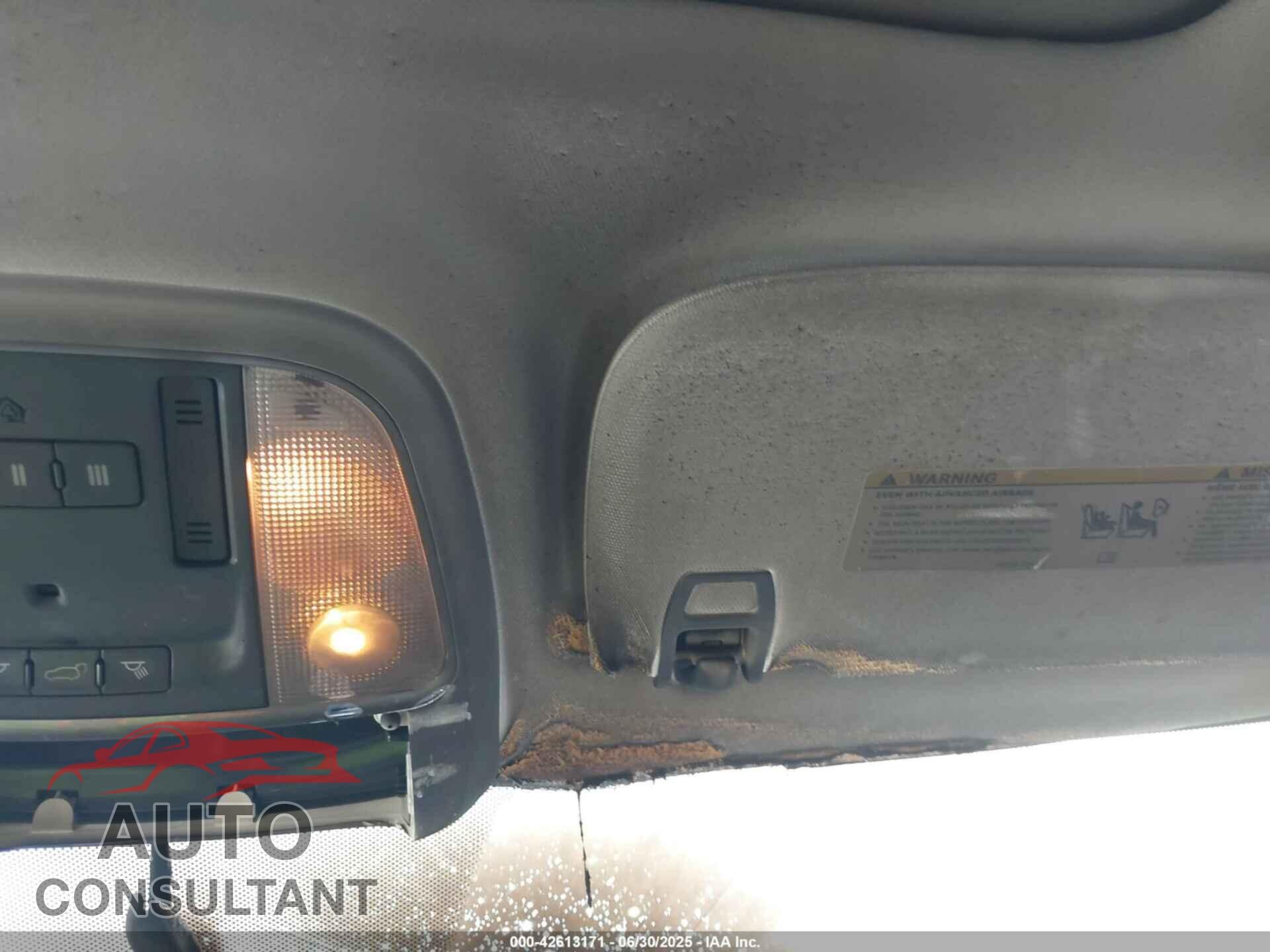 DODGE DURANGO 2012 - 1C4SDHCT7CC266703