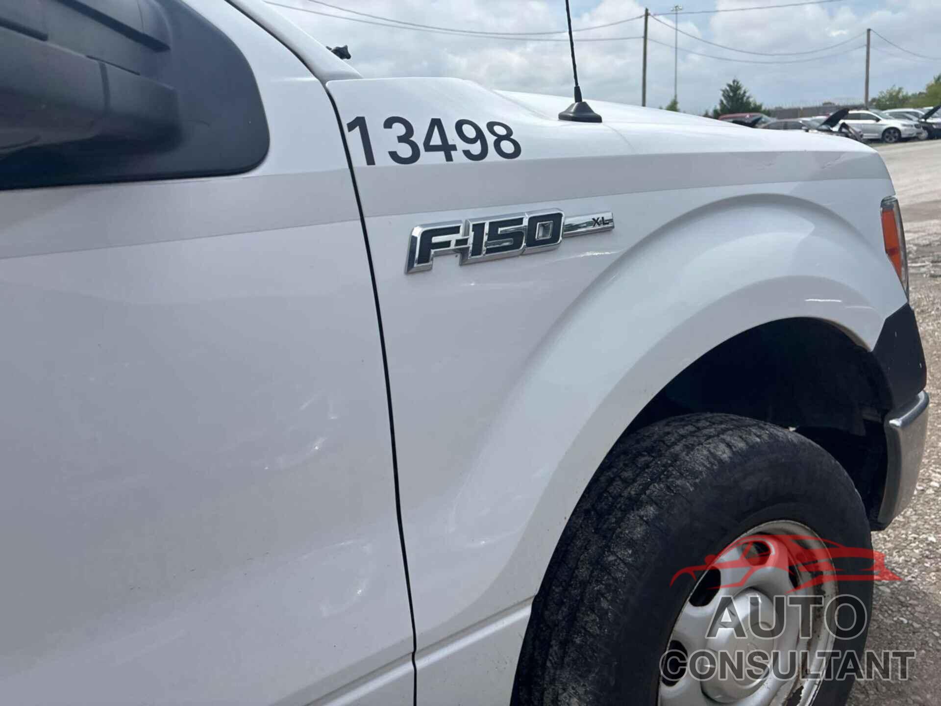 FORD F150 2014 - 1FTFX1EF9EKF57056