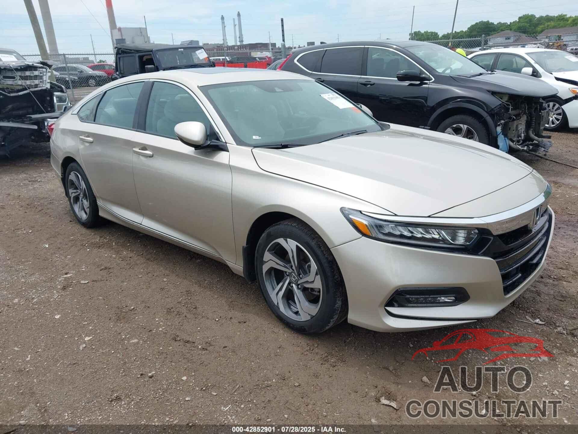 HONDA ACCORD 2020 - 1HGCV1F55LA103468