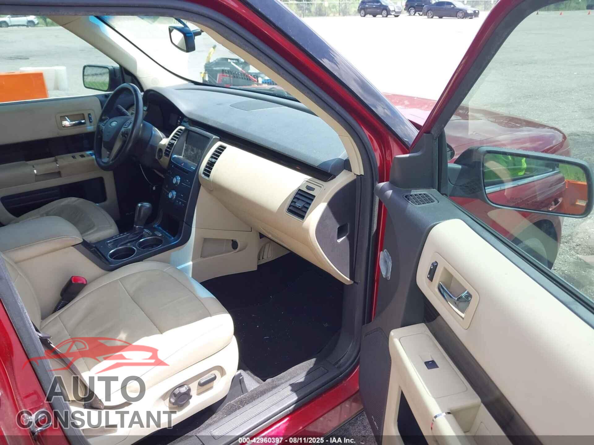 FORD FLEX 2013 - 2FMGK5C84DBD29369