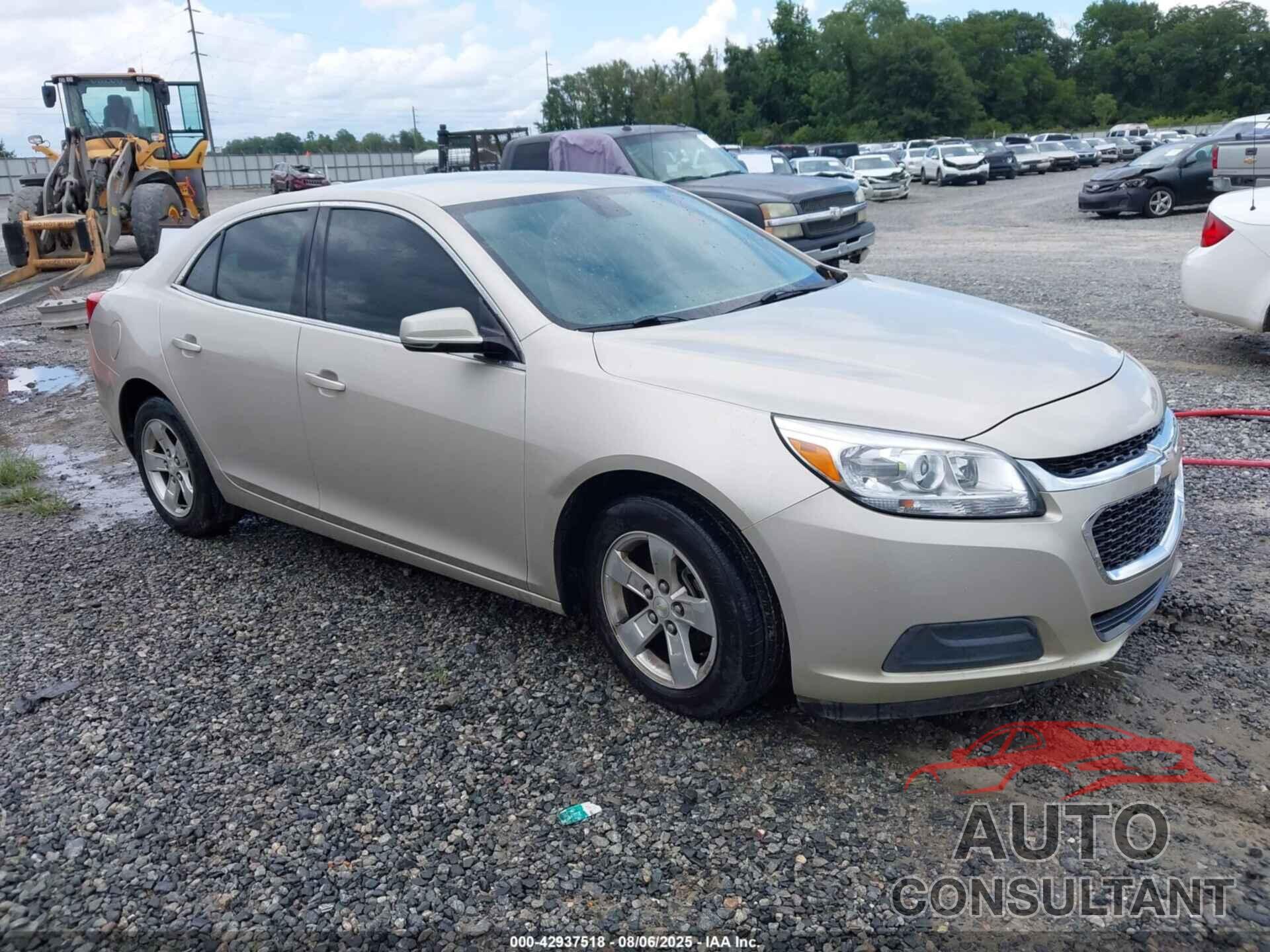 CHEVROLET MALIBU 2014 - 1G11C5SL4EF265520