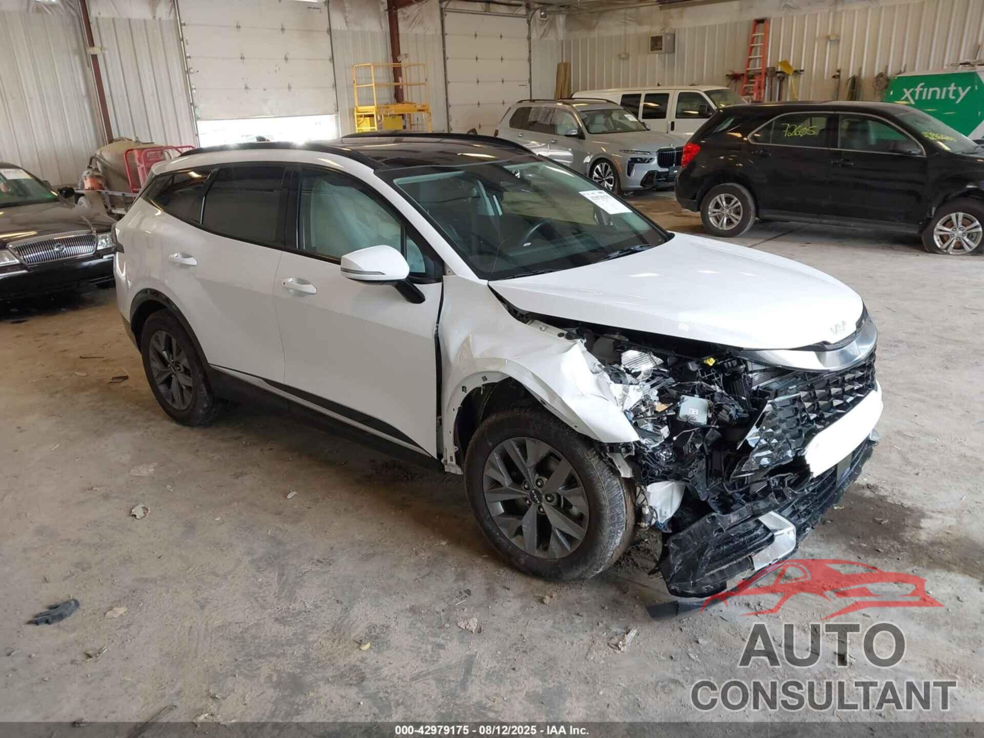KIA SPORTAGE 2023 - 5XYK43AF3PG028882