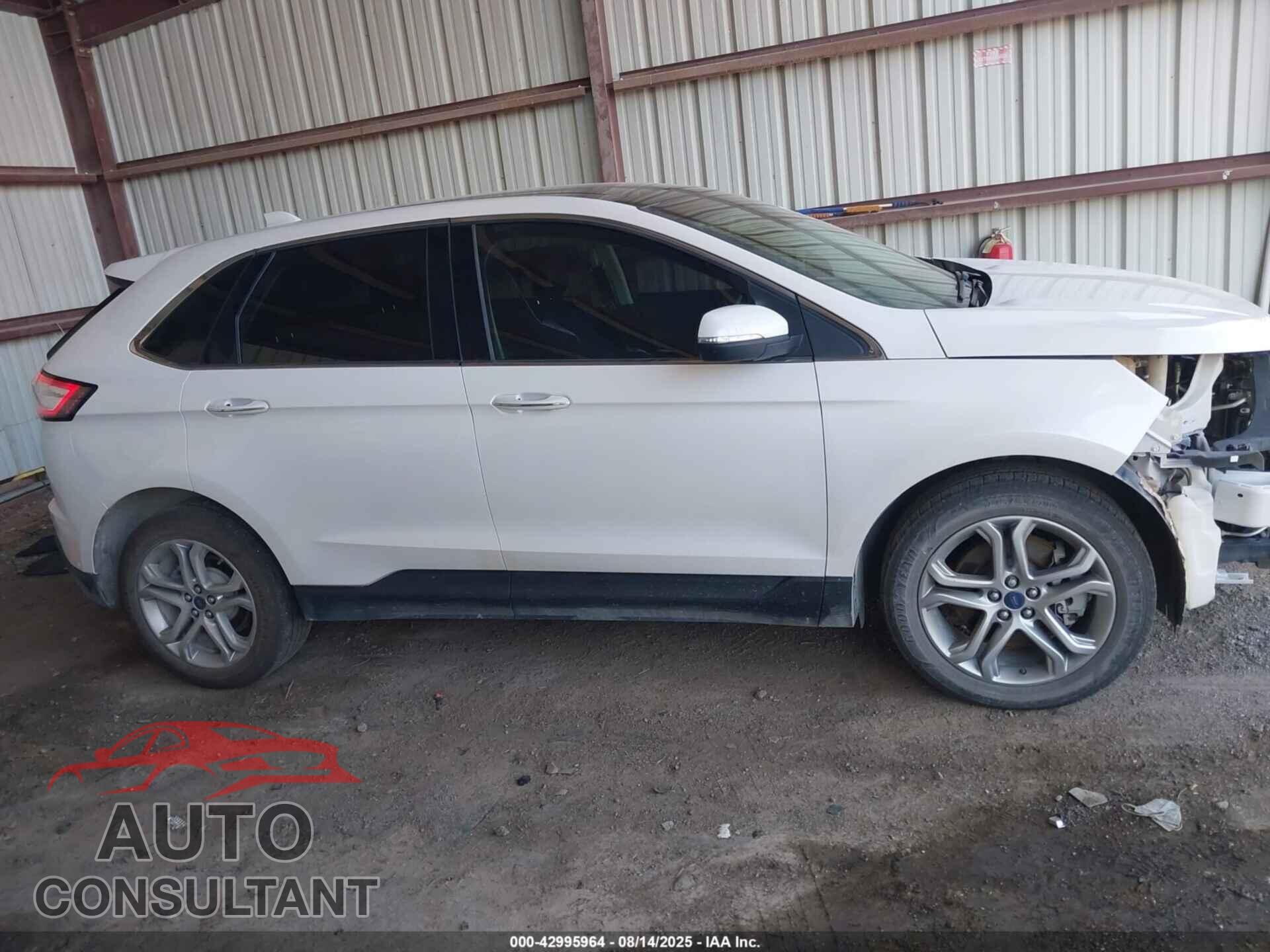 FORD EDGE 2015 - 2FMPK4K96FBB66764