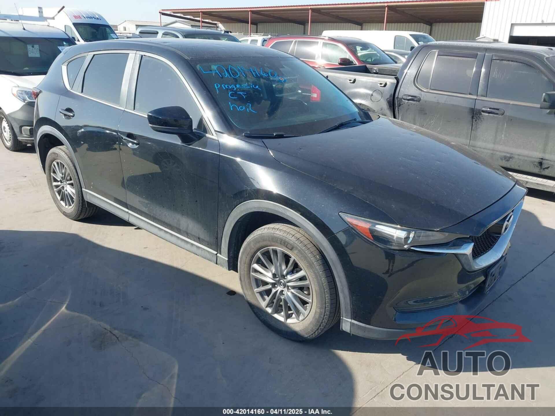 MAZDA CX-5 2017 - JM3KFACL1H0140080
