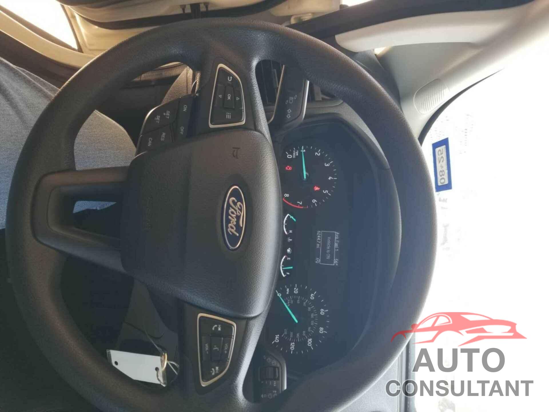 FORD ECOSPORT 2021 - MAJ3S2FE7MC422864