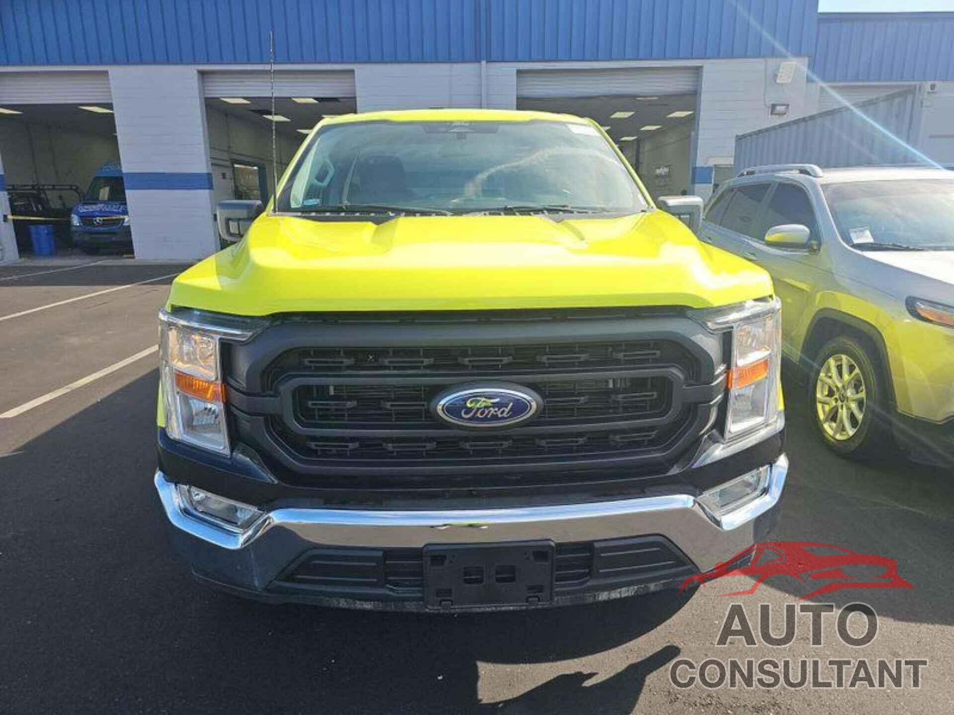 FORD F150 2022 - 1FTMF1CB8NKE05036