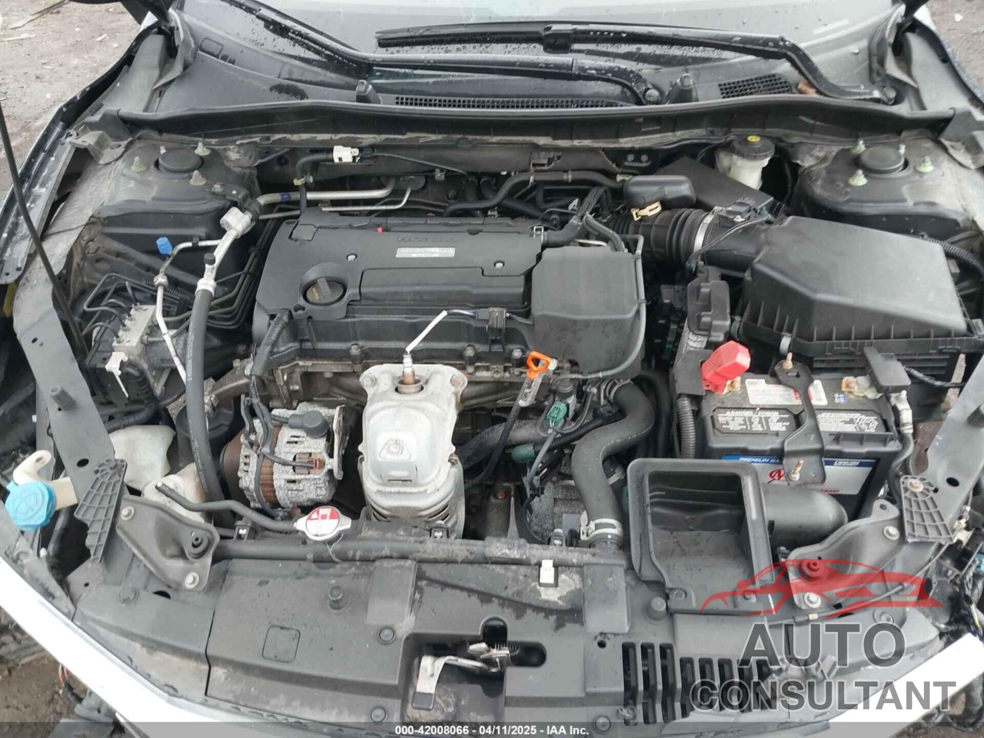HONDA ACCORD 2017 - 1HGCR2F32HA080506