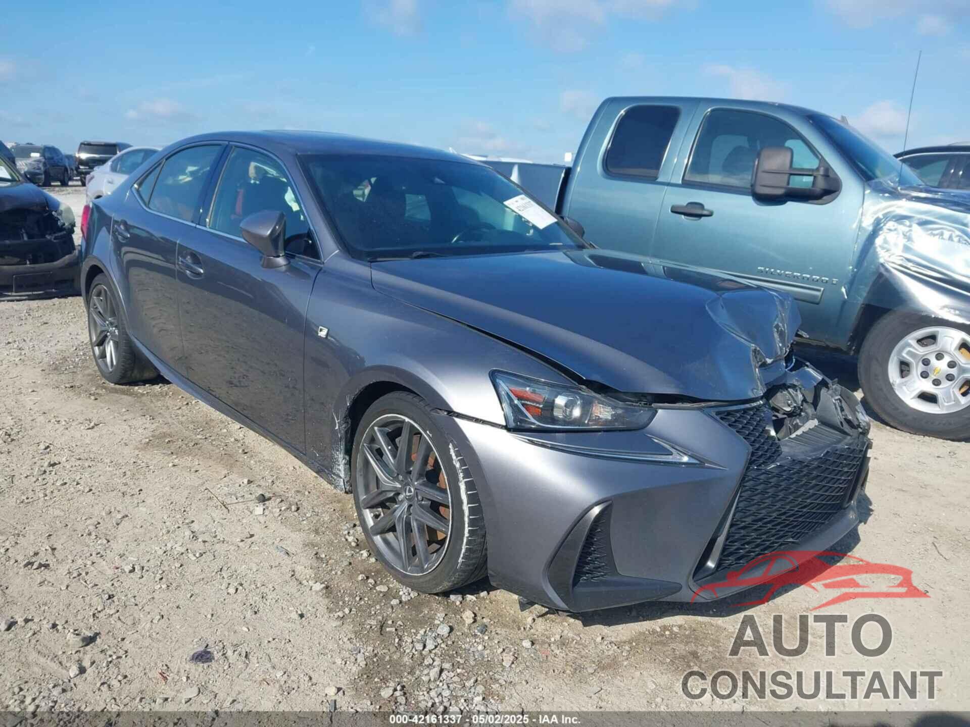 LEXUS IS 200T 2017 - JTHBA1D27H5050575