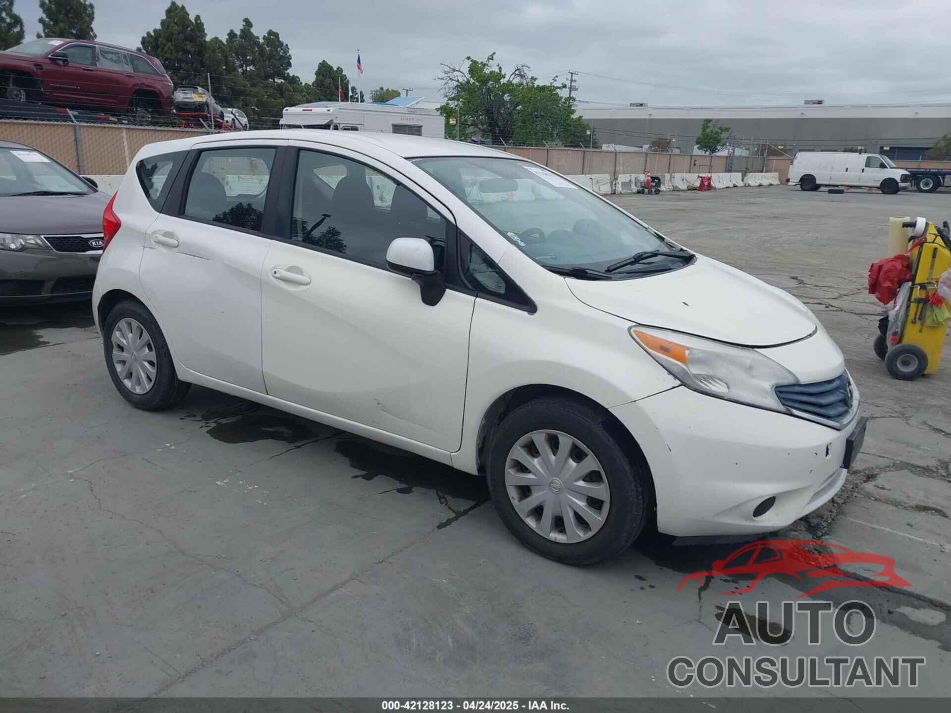 NISSAN VERSA NOTE 2014 - 3N1CE2CP6EL398296
