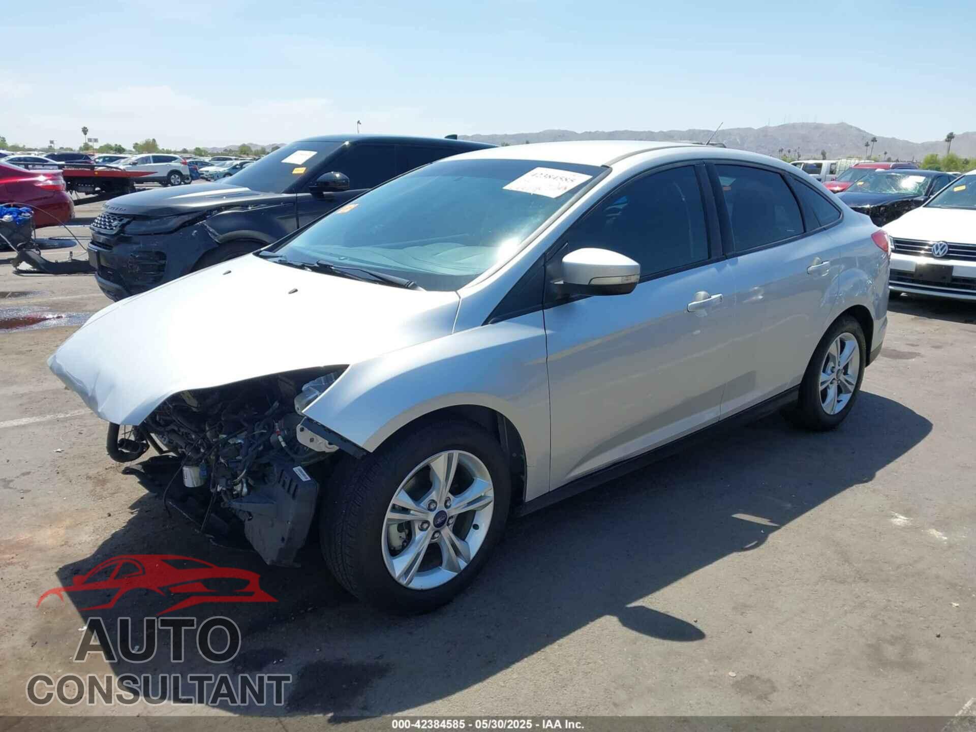 FORD FOCUS 2014 - 1FADP3F23EL305690