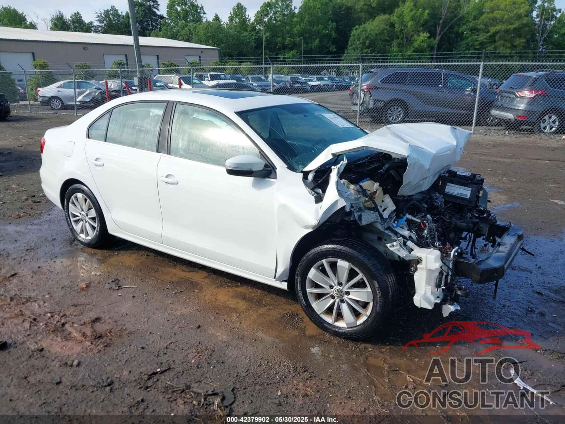 VOLKSWAGEN JETTA 2015 - 3VWD17AJ0FM259122