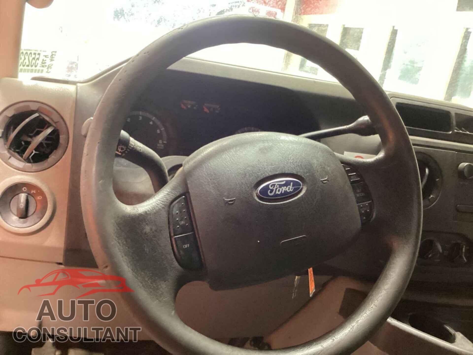 FORD ECONOLINE 2012 - 1FTNE2EW9CDB01843