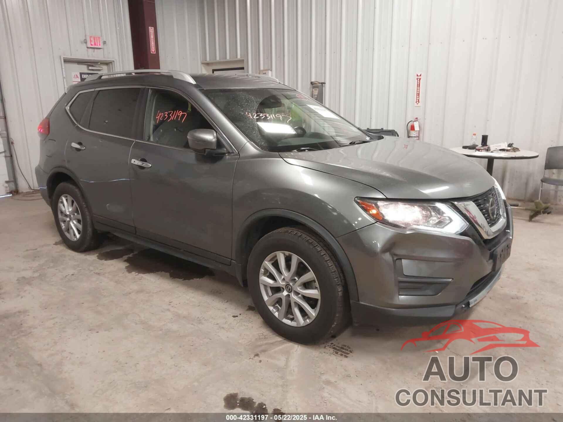 NISSAN ROGUE 2019 - JN8AT2MV1KW376045