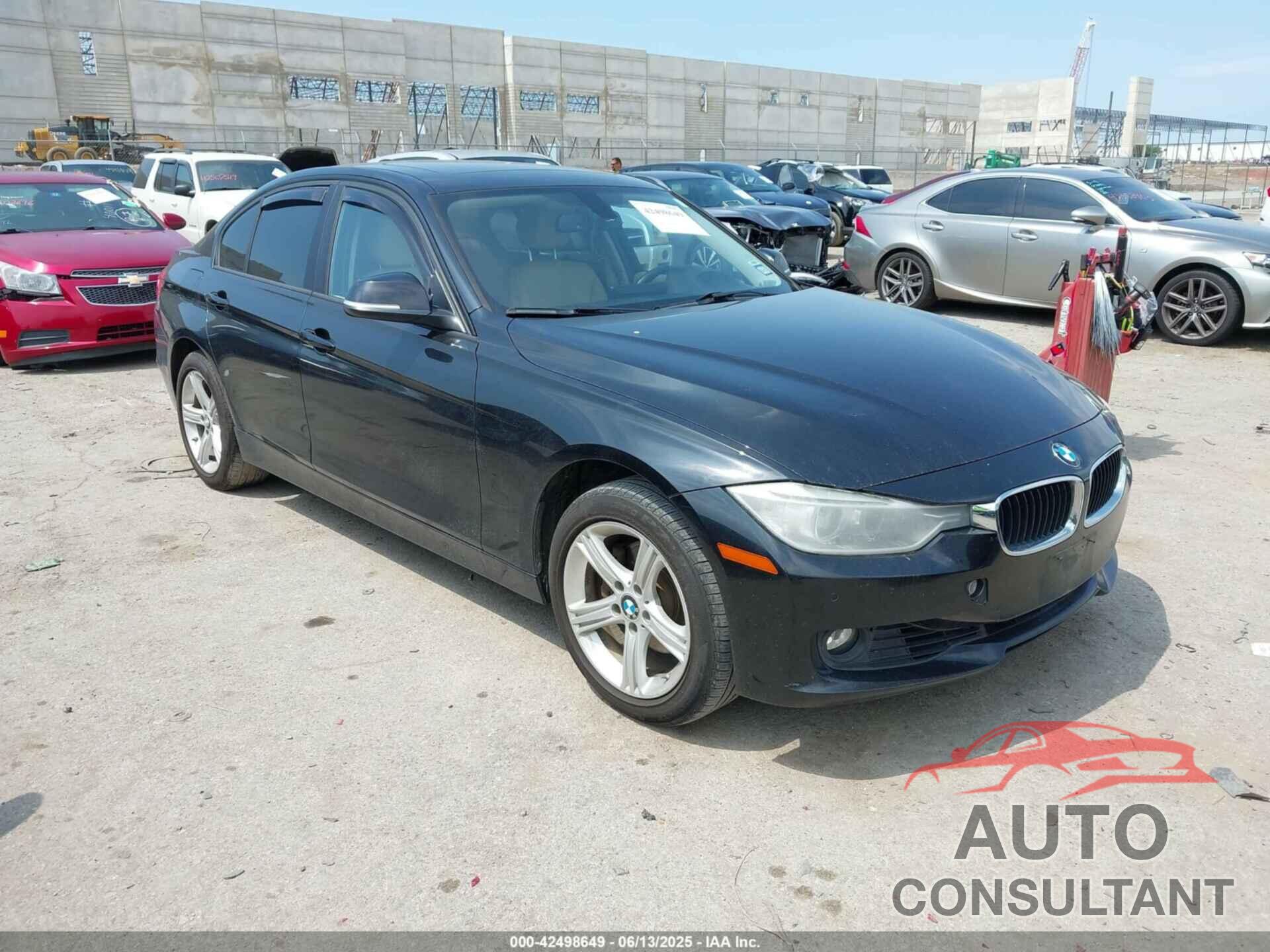 BMW 328I 2015 - WBA3B3C5XFJ984998